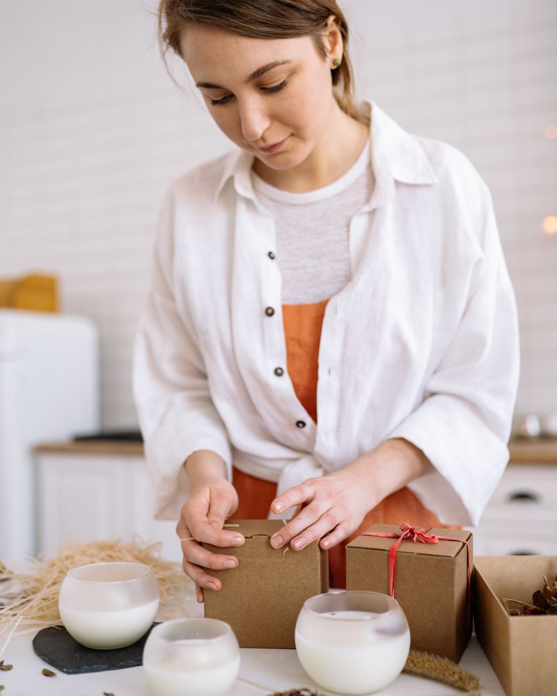 Makers: Handmade goods